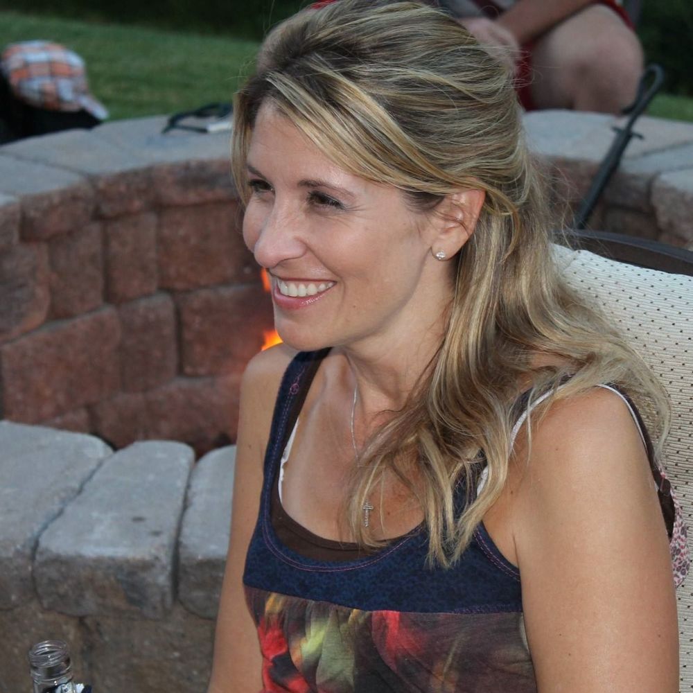 Meet your Posher, Kristen